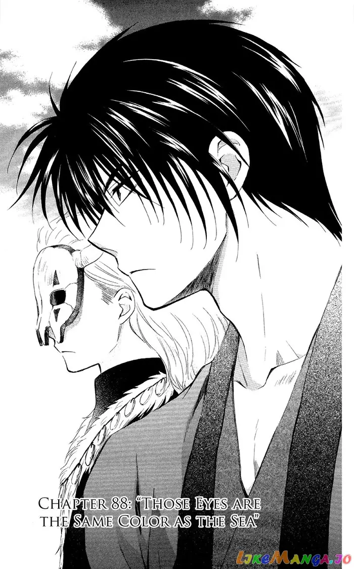 Yona of the Dawn Chapter 88 image 01_optimized